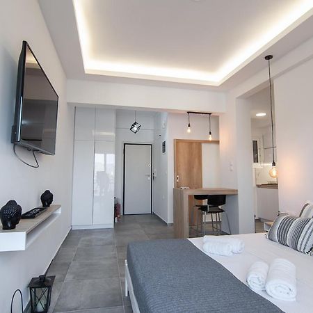 Cozy Modern Studiο _ Near The Center Of Athens Daire Dış mekan fotoğraf