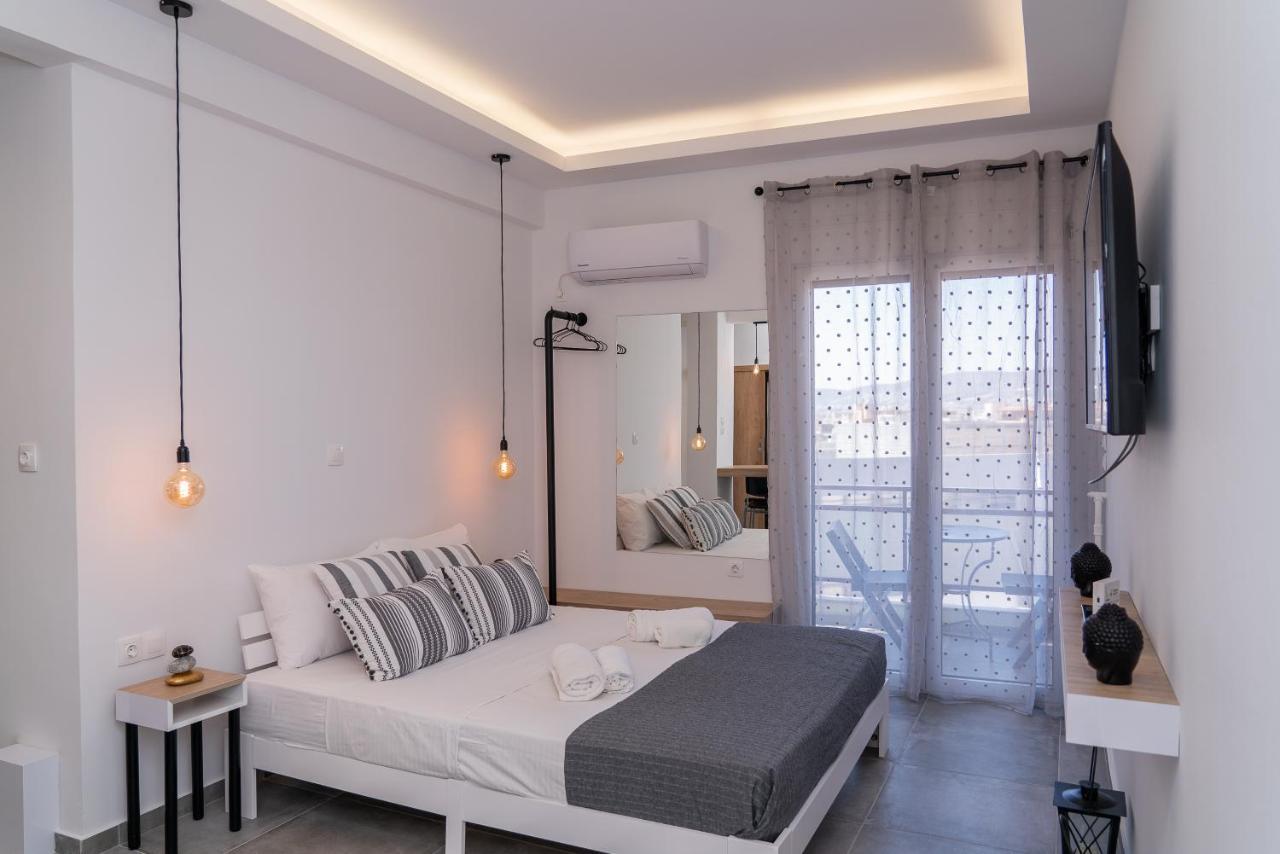 Cozy Modern Studiο _ Near The Center Of Athens Daire Dış mekan fotoğraf