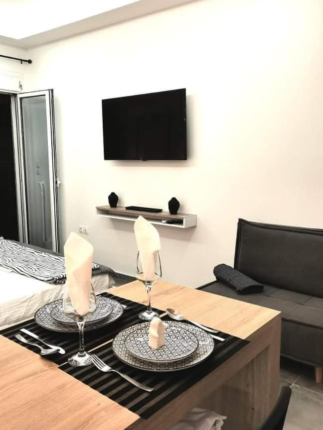 Cozy Modern Studiο _ Near The Center Of Athens Daire Dış mekan fotoğraf