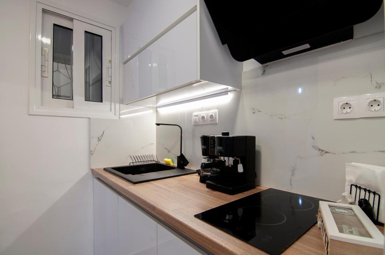 Cozy Modern Studiο _ Near The Center Of Athens Daire Dış mekan fotoğraf
