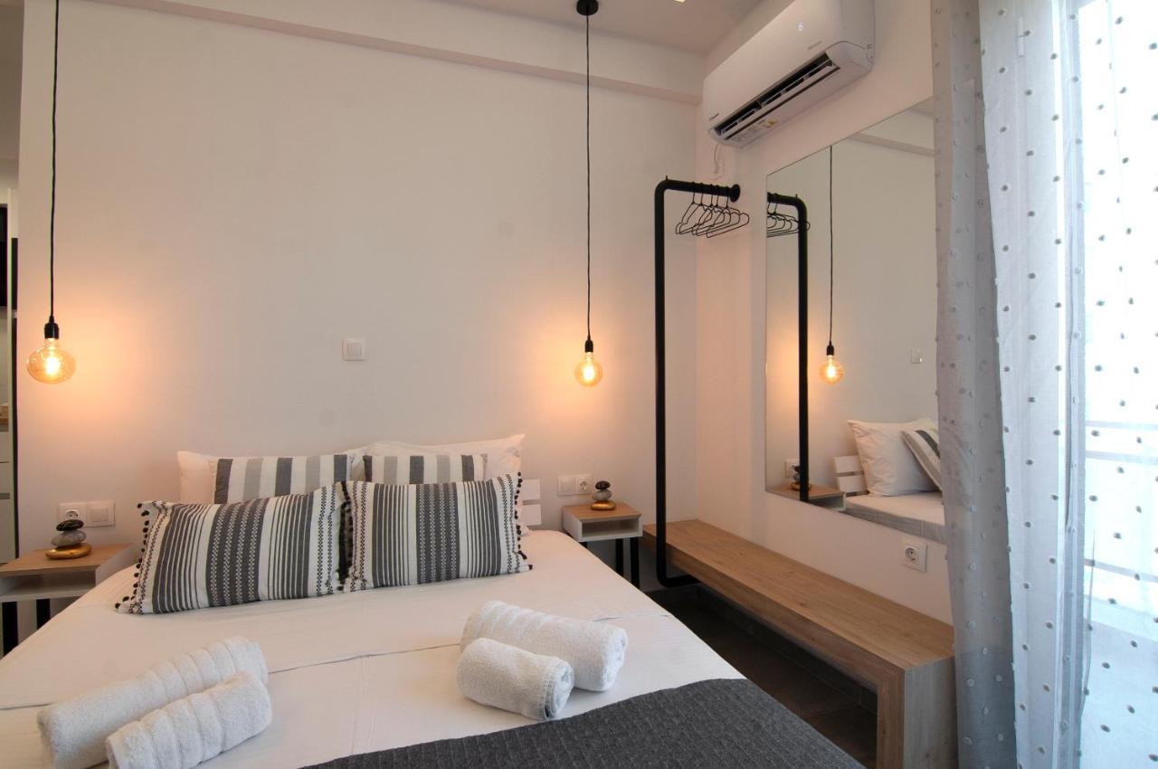 Cozy Modern Studiο _ Near The Center Of Athens Daire Dış mekan fotoğraf