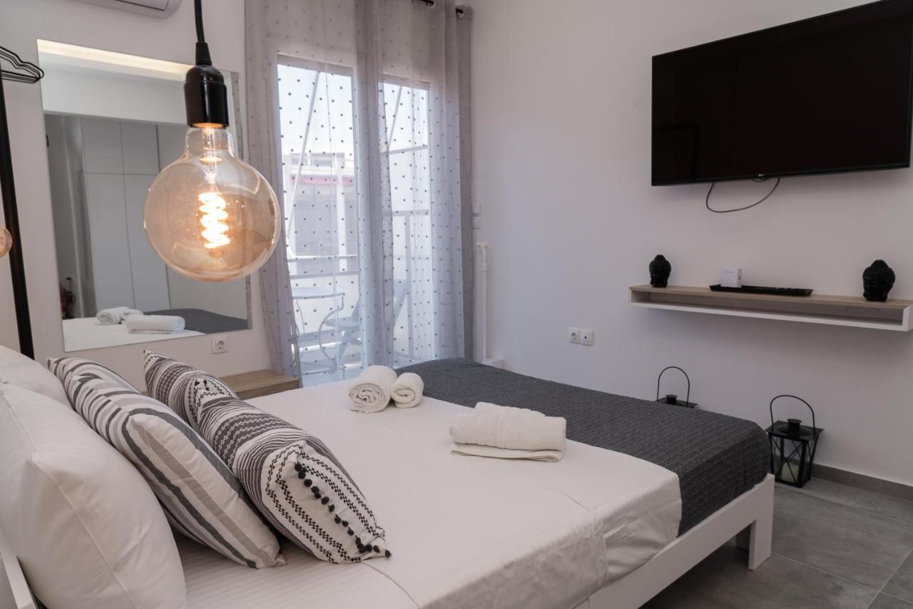 Cozy Modern Studiο _ Near The Center Of Athens Daire Dış mekan fotoğraf