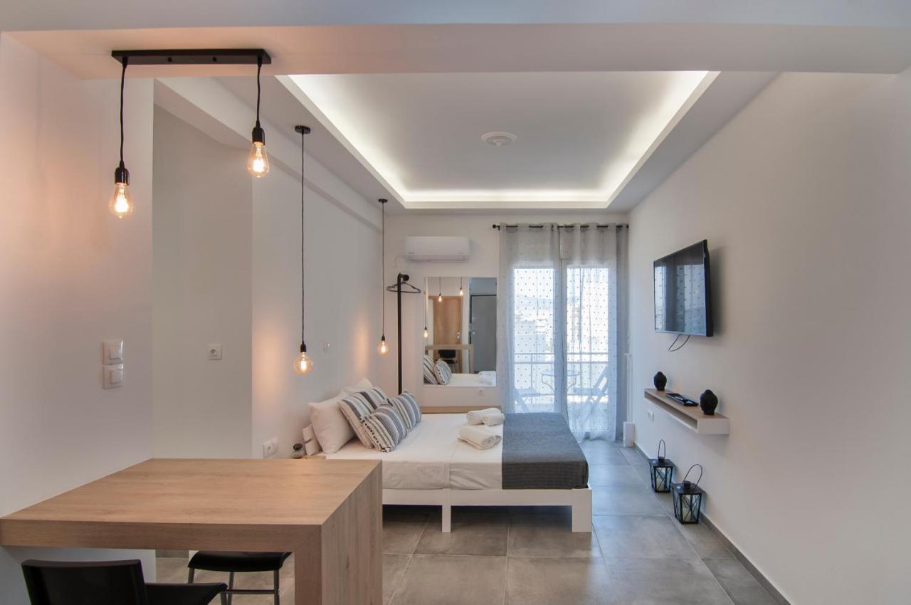 Cozy Modern Studiο _ Near The Center Of Athens Daire Dış mekan fotoğraf