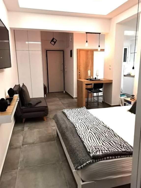 Cozy Modern Studiο _ Near The Center Of Athens Daire Dış mekan fotoğraf
