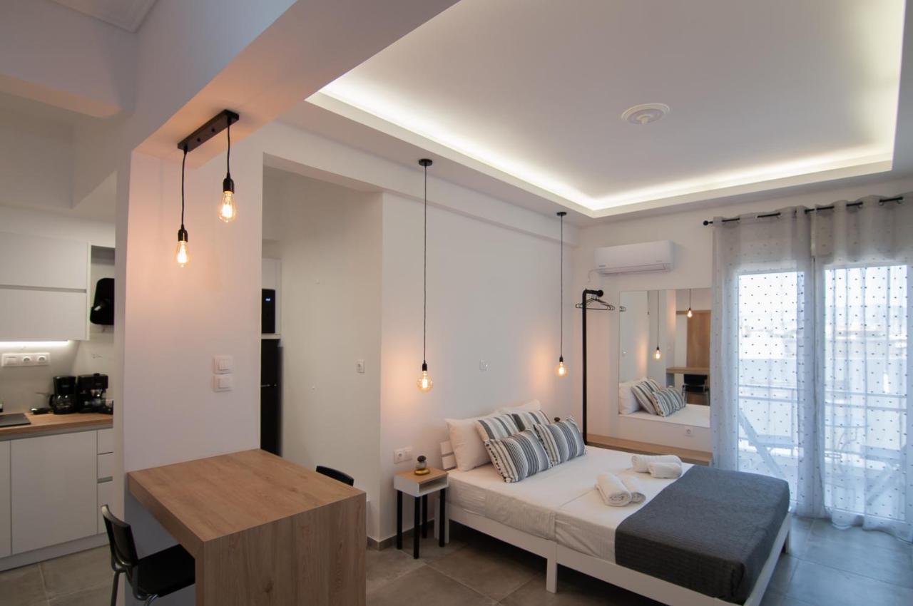 Cozy Modern Studiο _ Near The Center Of Athens Daire Dış mekan fotoğraf